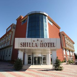 Shilla Hotel